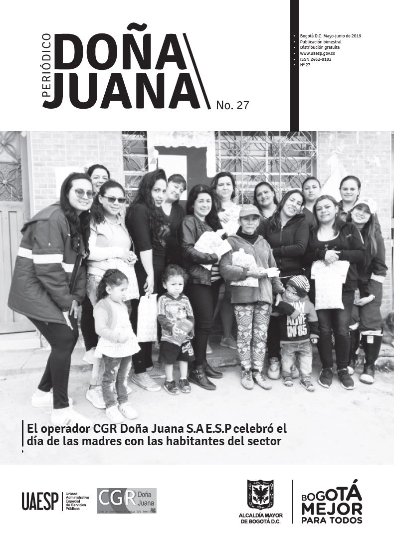 Periódico Doña Juana 27