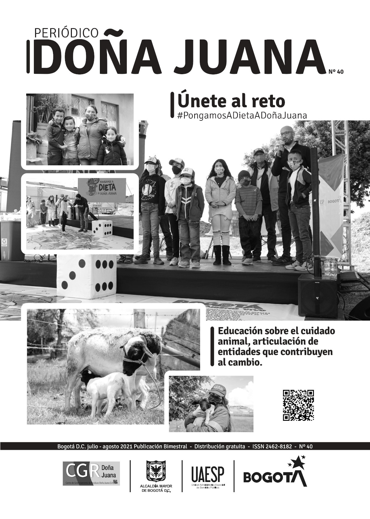 Periódico Doña Juana 40
