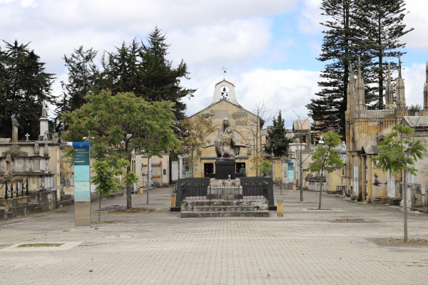 Cementerio Central