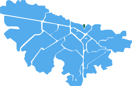 Mapa localidad Candelaria