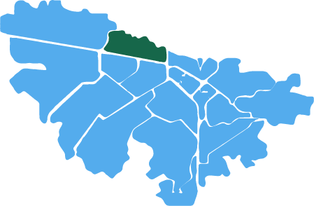 Mapa localidad Chapinero