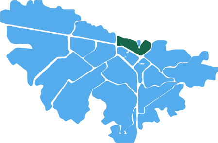 Mapa localidad Santa Fe