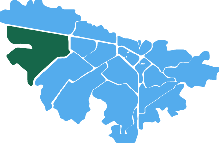 Mapa localidad Suba