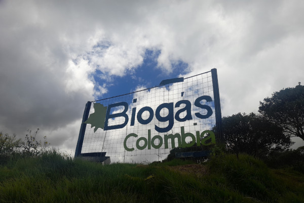 Biogás Colombia SAS. E.S.P