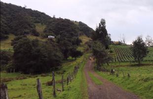 Zona Rural de Ciudad Bolívar