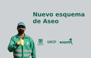 Nuevo esquema de Aseo