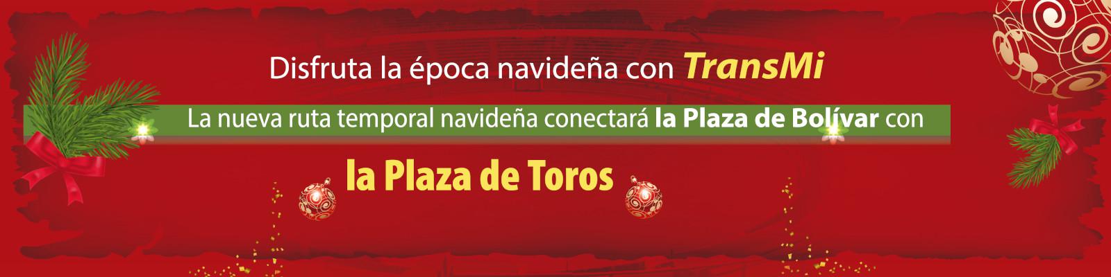 Banner Ruta Navideña