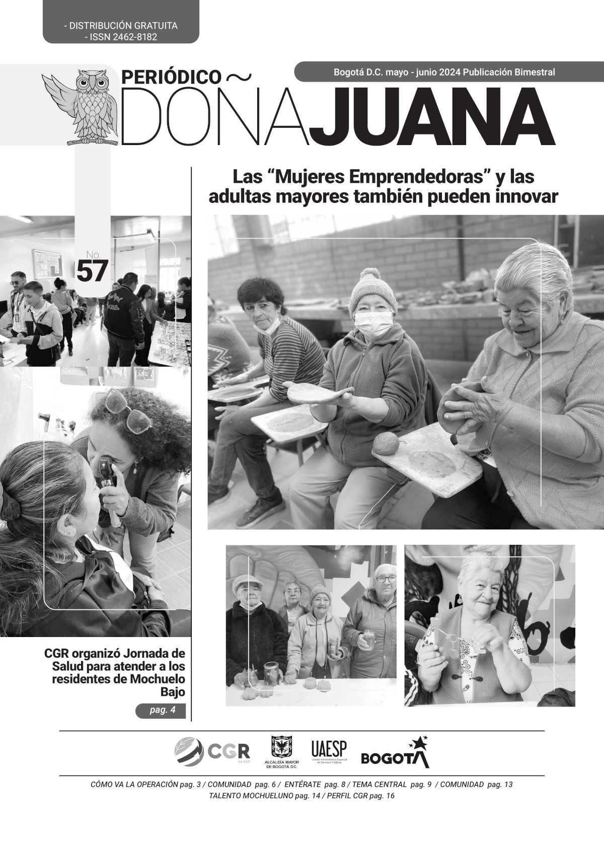 Periódico Doña Juana 57