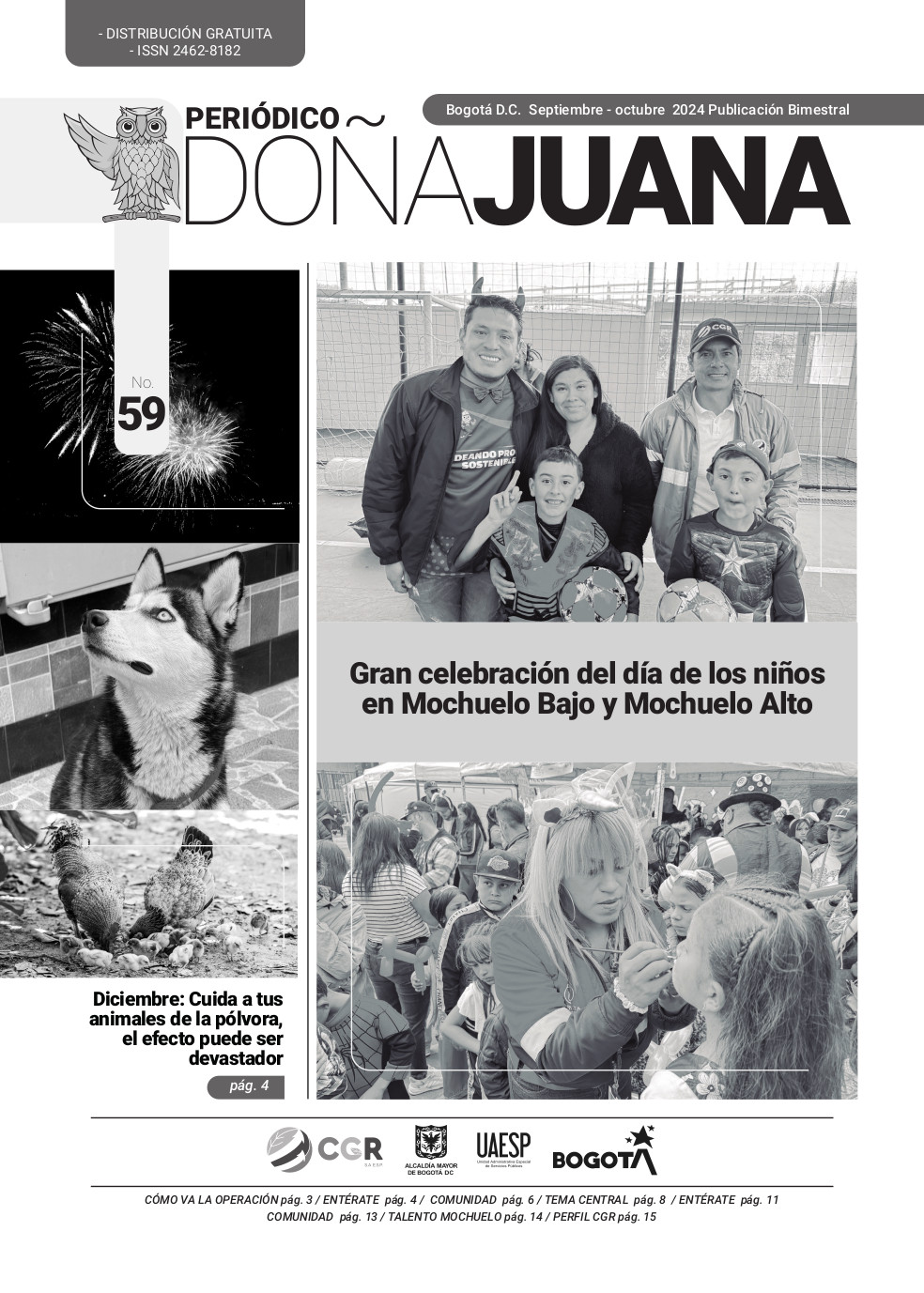 Periódico Doña Juana 59